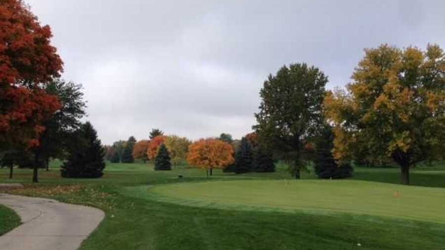 Eel River GC: Practice area