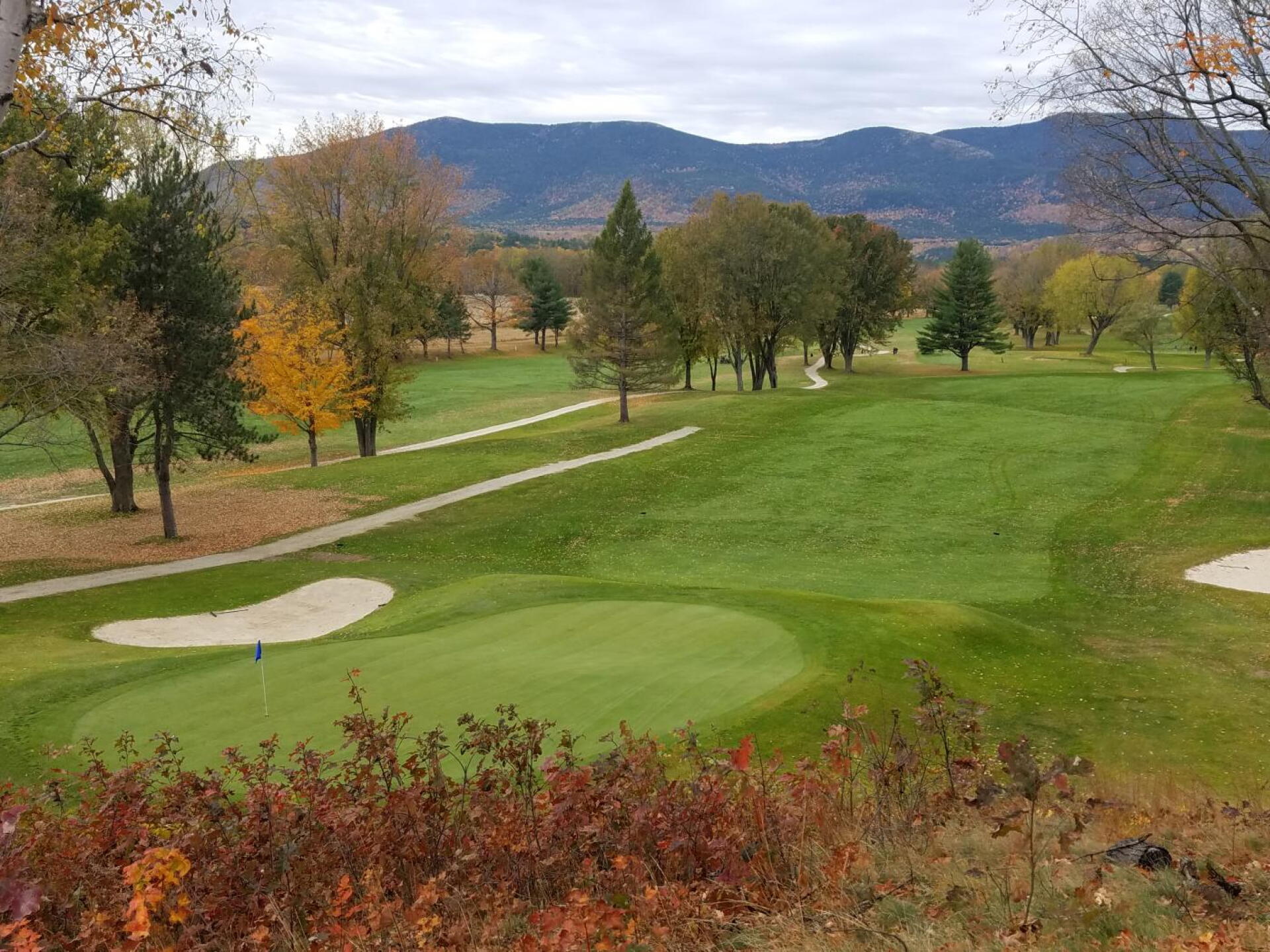 9th Green (Photo submitted by nixinc on 12/18/2019)