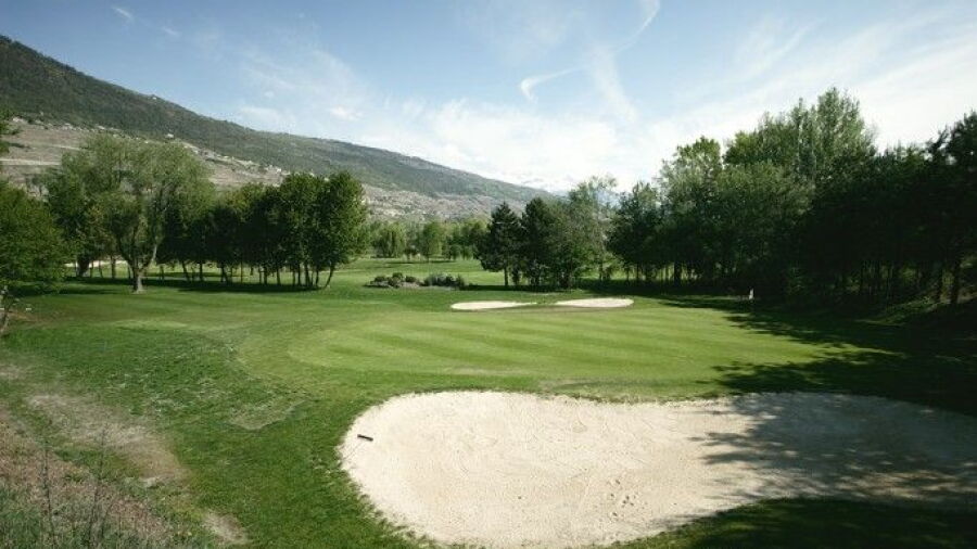 Sierre GC: #2