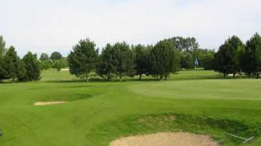Saint Quentin Mesnil GC: #7
