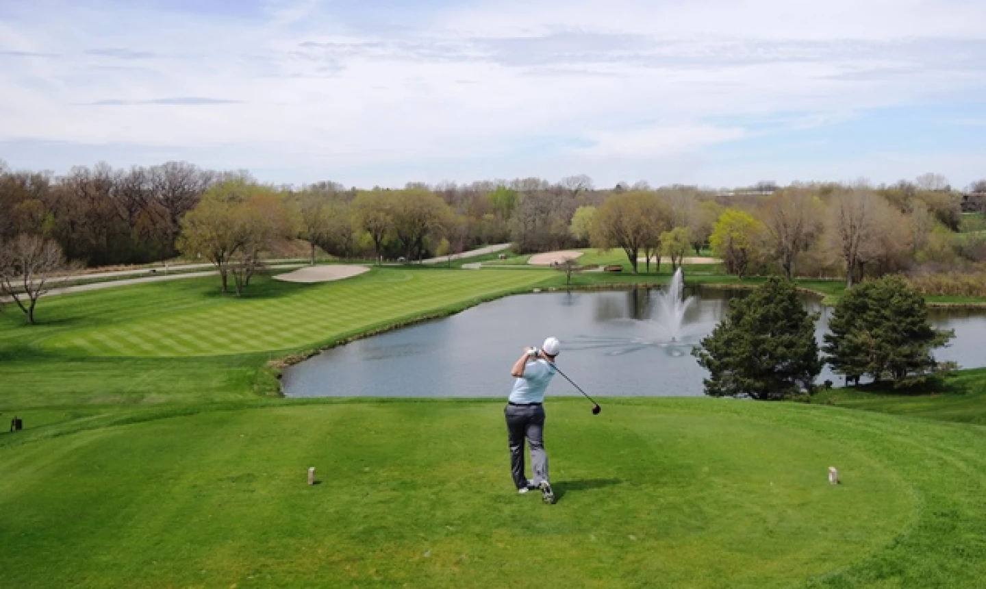 Grand Geneva Resort - Brute golf course - no. 17