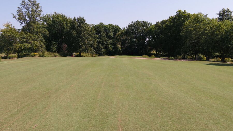 Carlyle Lake GC