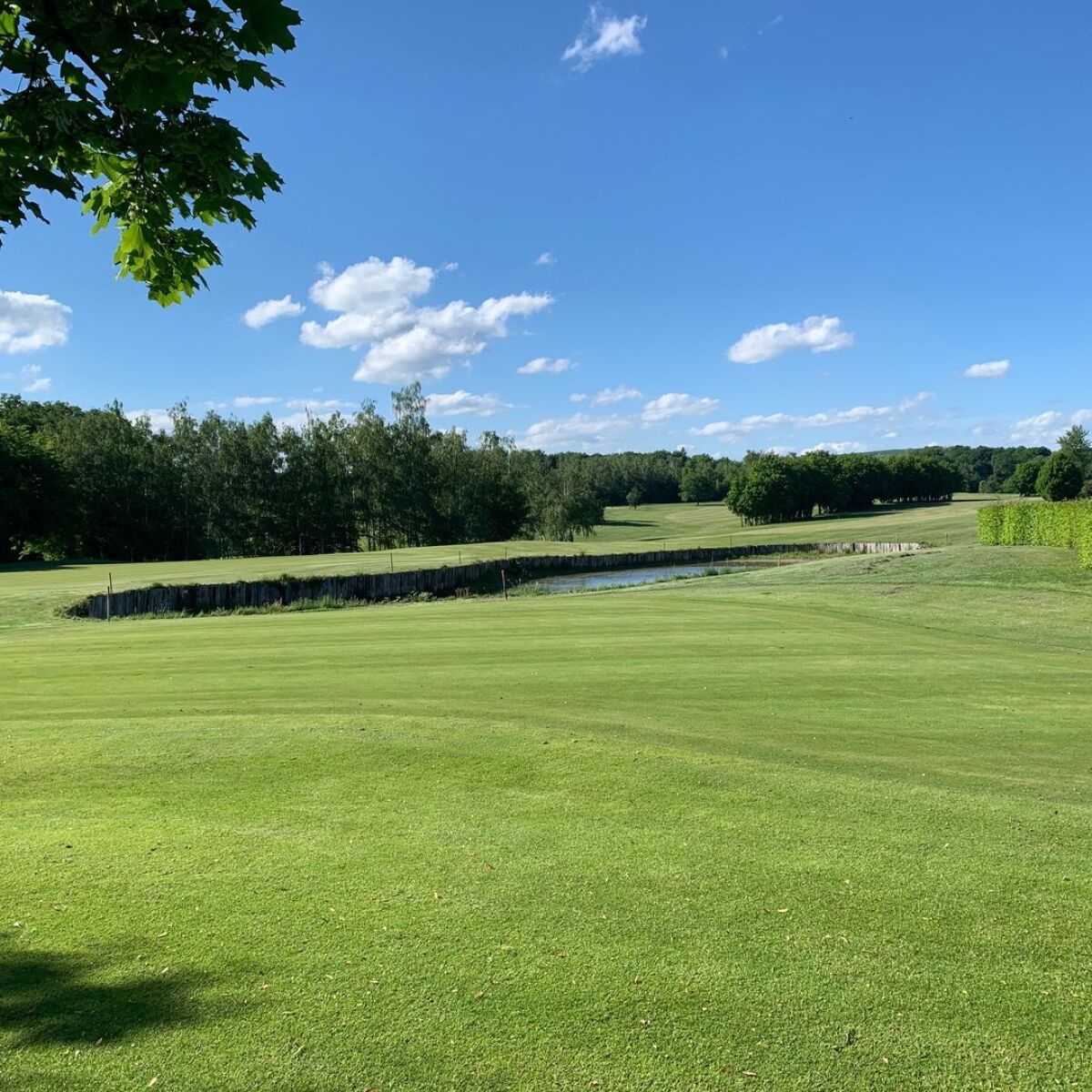 Macon La Salle Golf Club Compact Course in Mâcon, SaôneetLoire