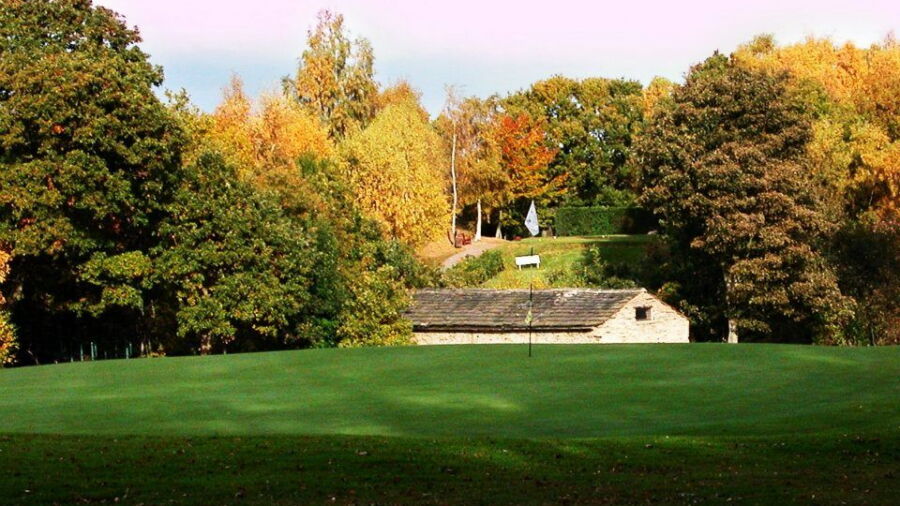 Wortley GC: #12