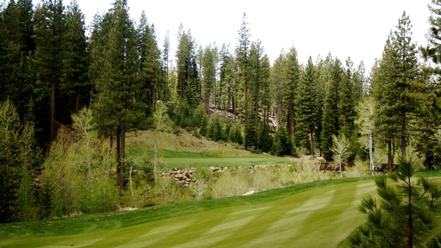 Coyote Moon Golf Course - No. 14