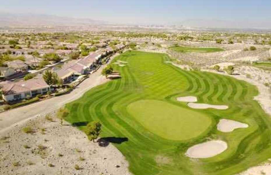 Revere Golf Club Lexington Course in Henderson, Nevada, USA GolfPass