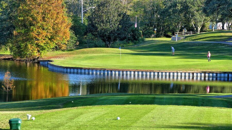 Highland Lakes GC