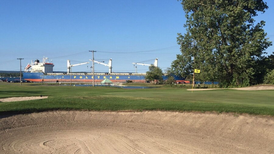 Sault Sainte Marie CC: #18