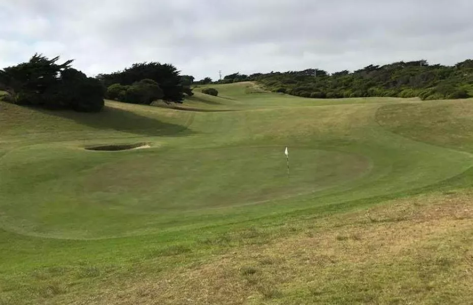King Island GC