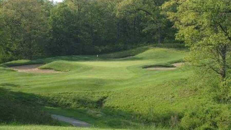 Amana Colonies GC: #13
