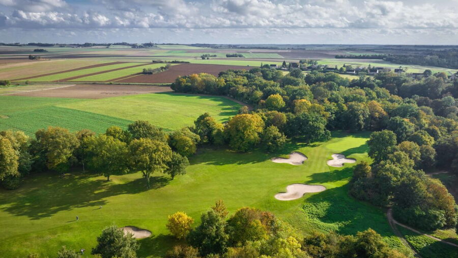 Chateau Augerville GC