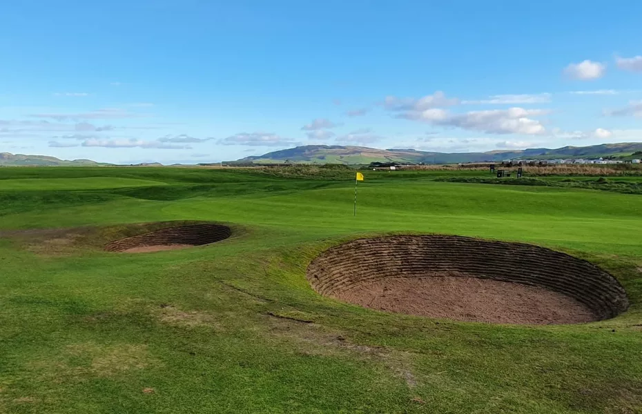 Machrihanish GC - Championship: #2