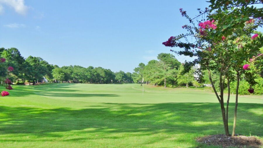 Porters Neck CC