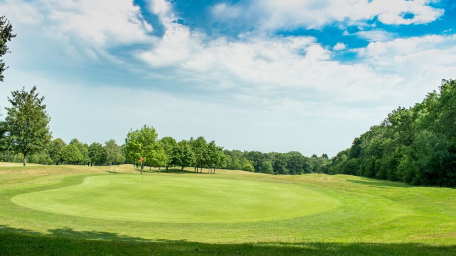 Ashley Wood GC