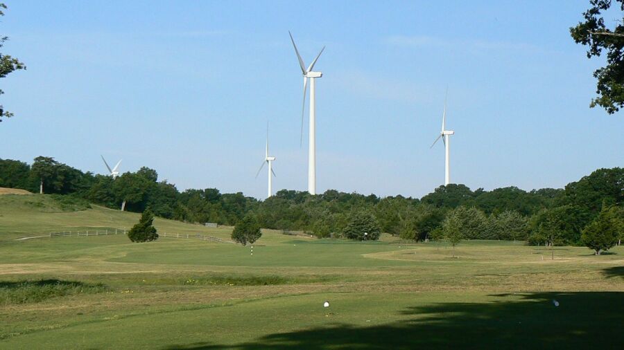 Turtle Hill GC: #6
