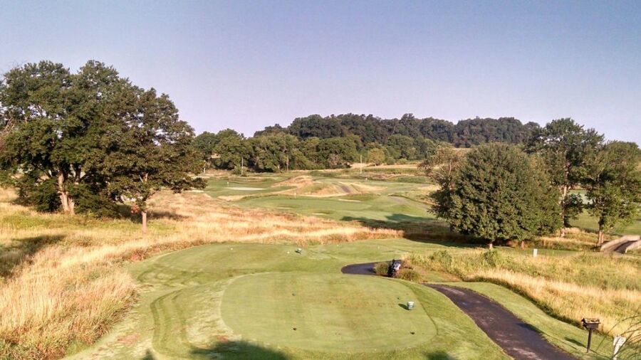 Wyncote GC