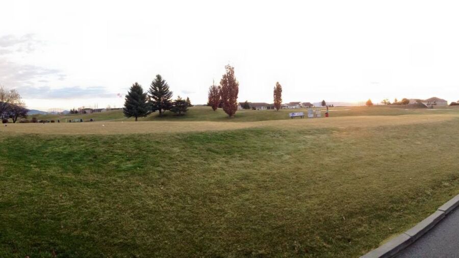 Prairie Falls GC
