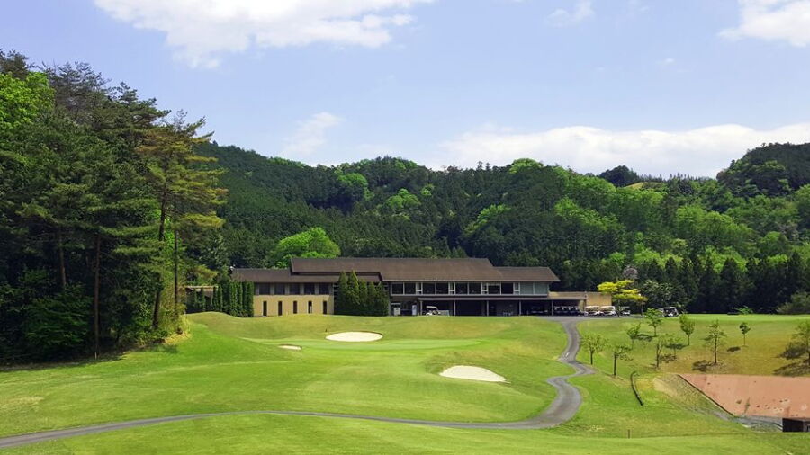 Tommy Hills GC Kanuma: Clubhouse