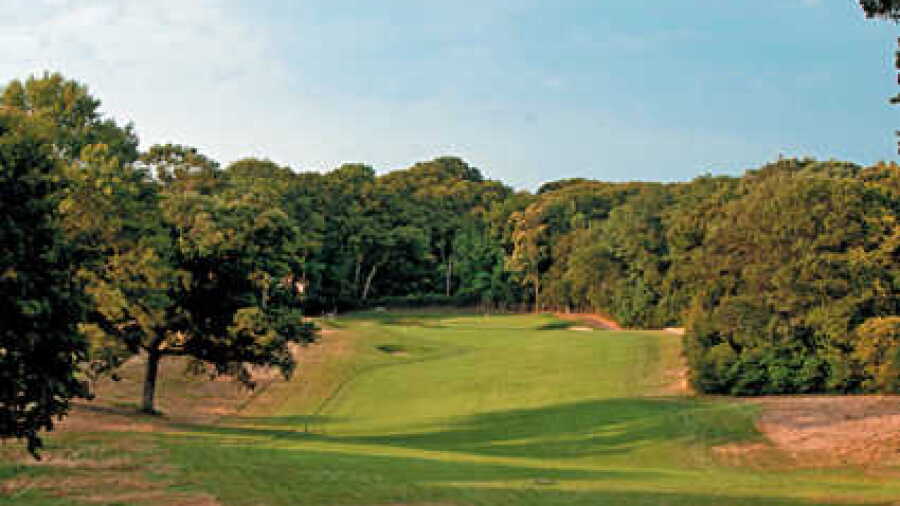 Huntington CC: #13