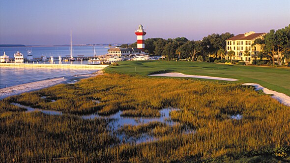Harbour Town Golf Links at Sea Pines