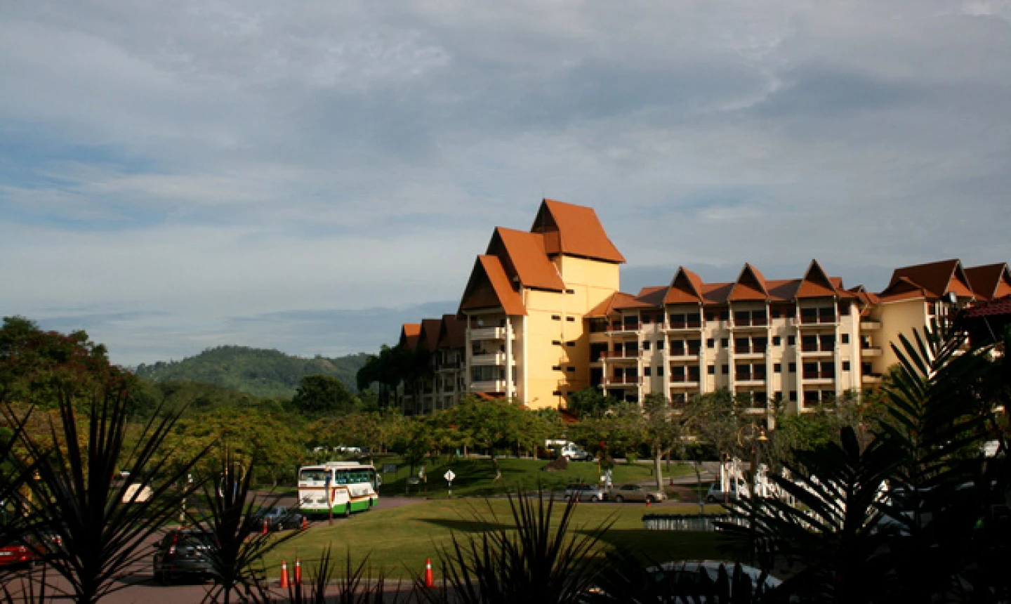 A'Famosa Resort
