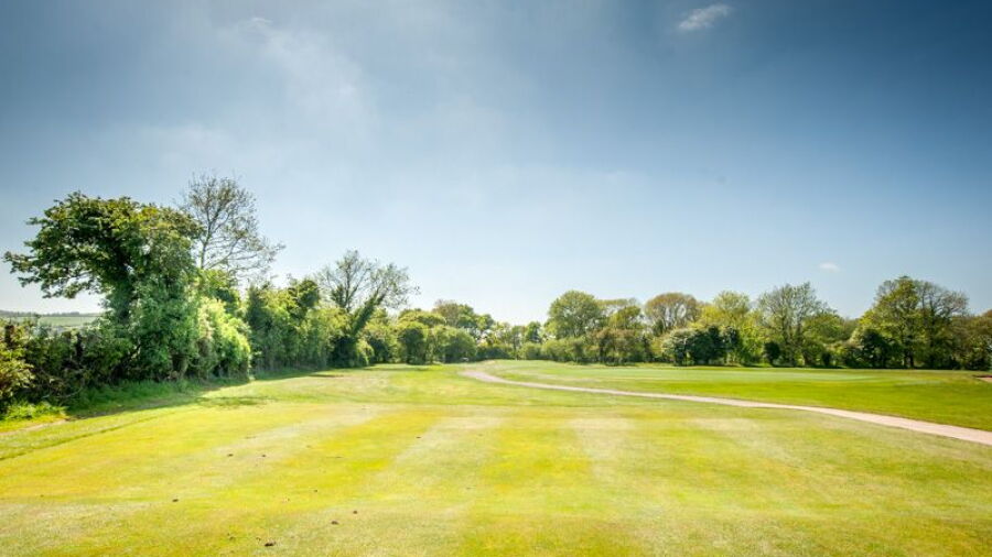 Taunton & Pickeridge GC: #6