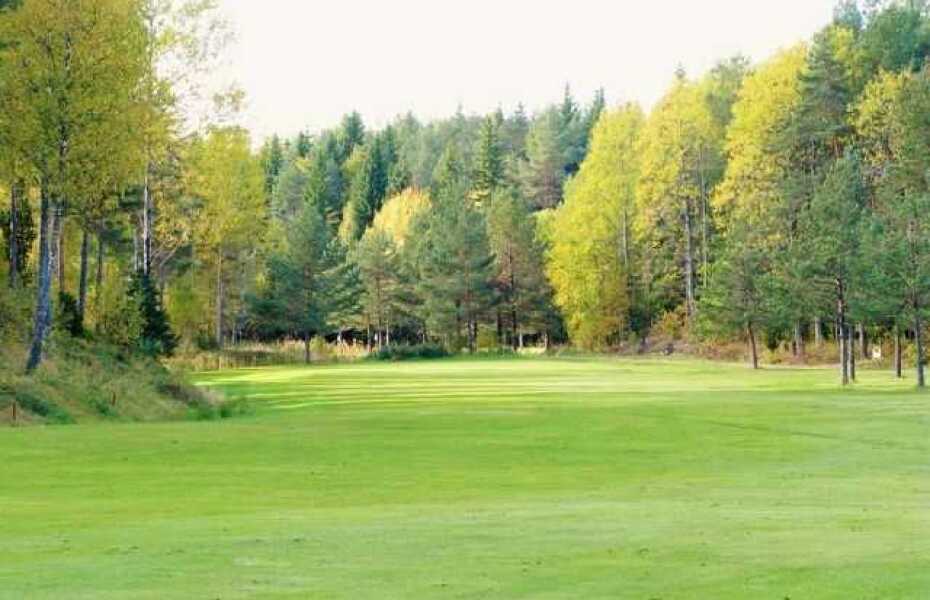 Sparren Golf Club In Rimbo Norrtalje Sweden Golf Advisor