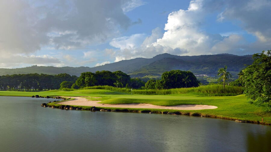 Heritage GC - Championship: #11