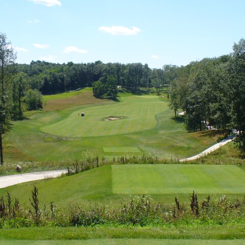 Wild Rock Golf Club - 7th tee