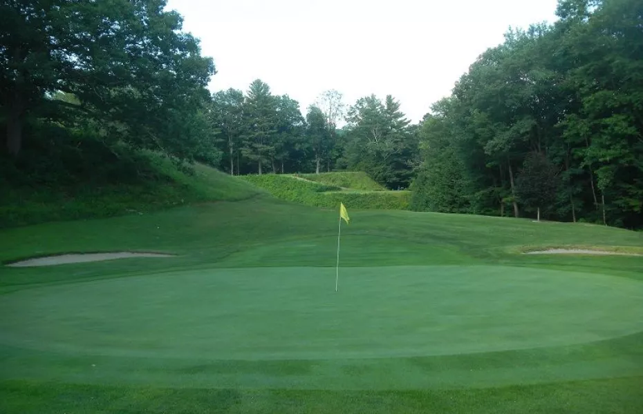 Bellows Falls Country Club in Bellows Falls, Vermont, USA GolfPass