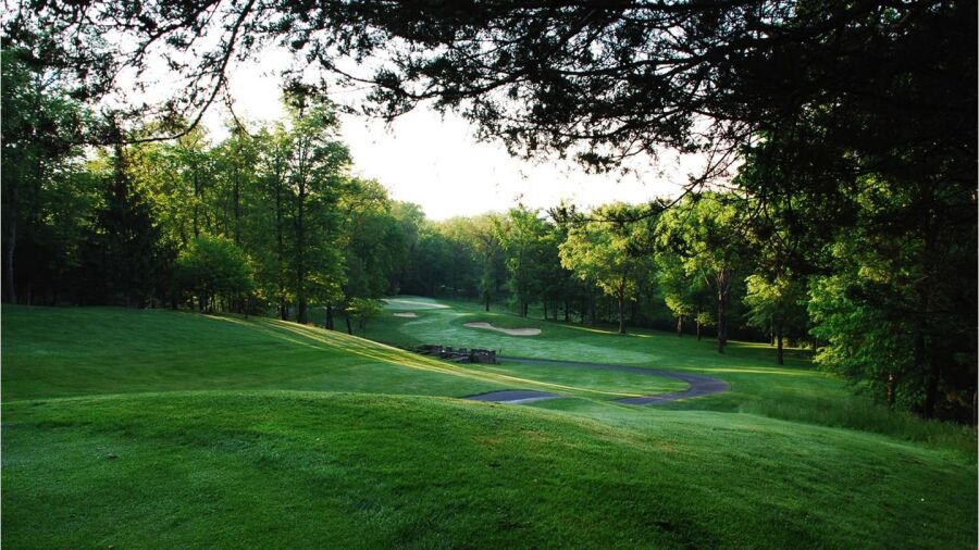 Winding Hills GC
