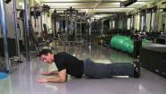 Module 01: Segment 02: Day 1 - Exercise 6 - Plank