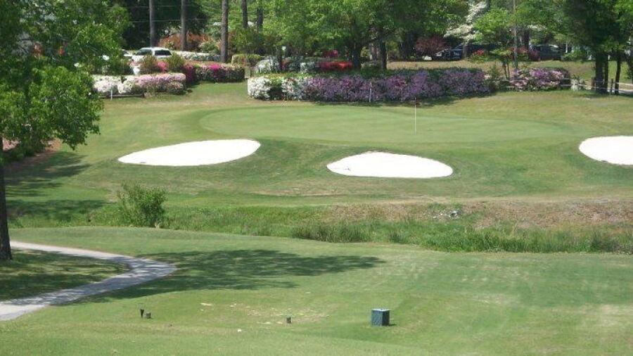 Pine Valley CC