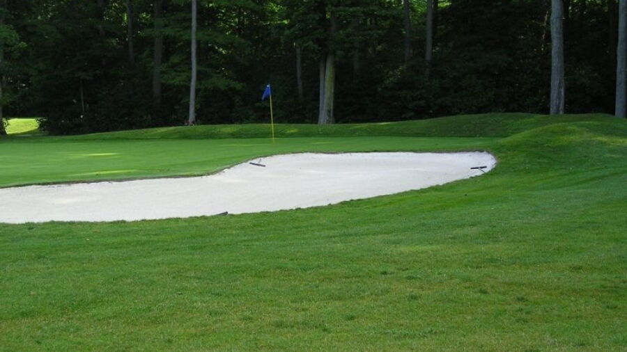 Saugeen GC - Sunset Nine: #3