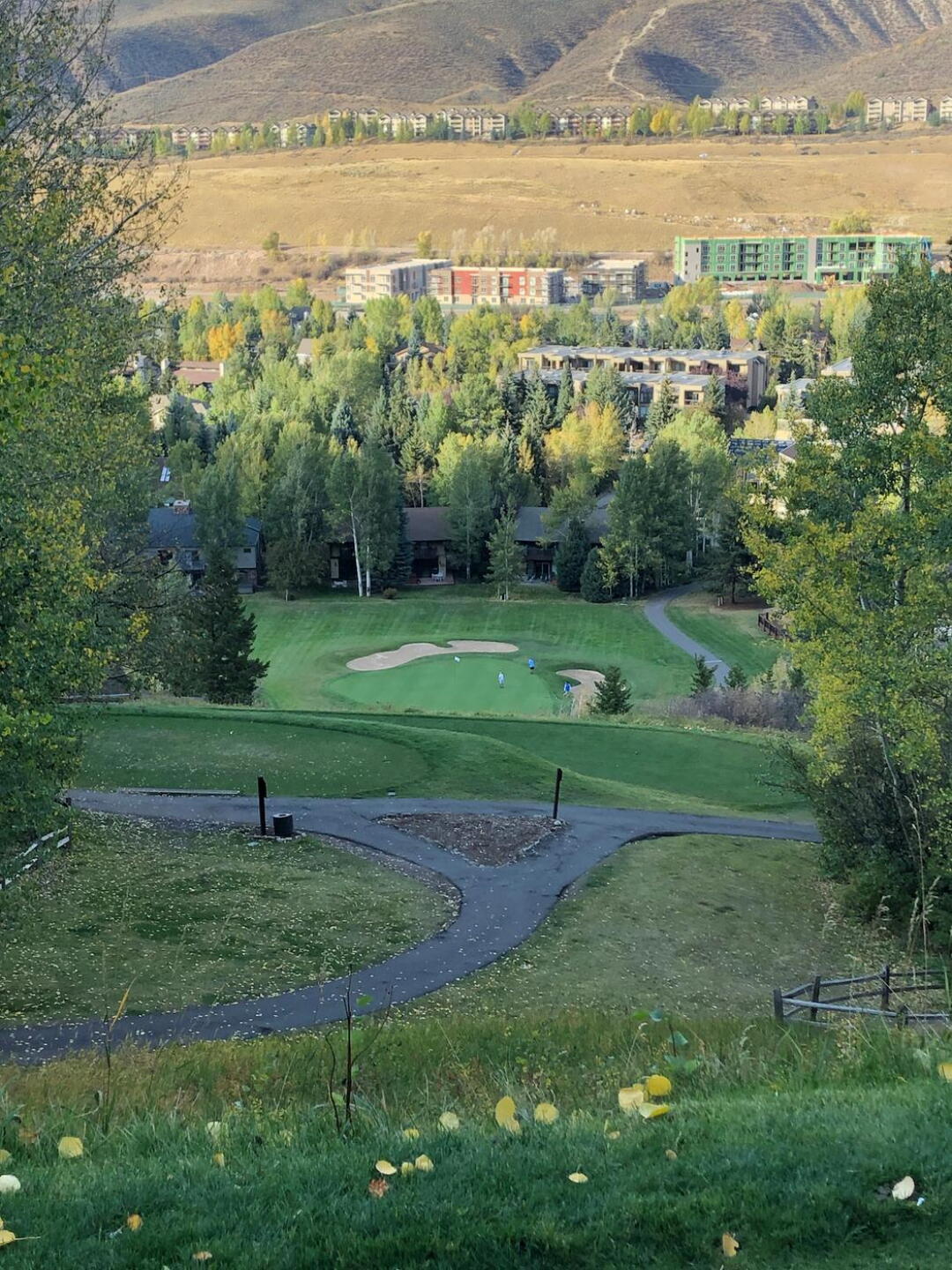 10th hole (Photo submitted by TMac14800 on 09/26/2020)