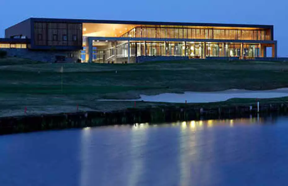 Nordelta GC: Clubhouse