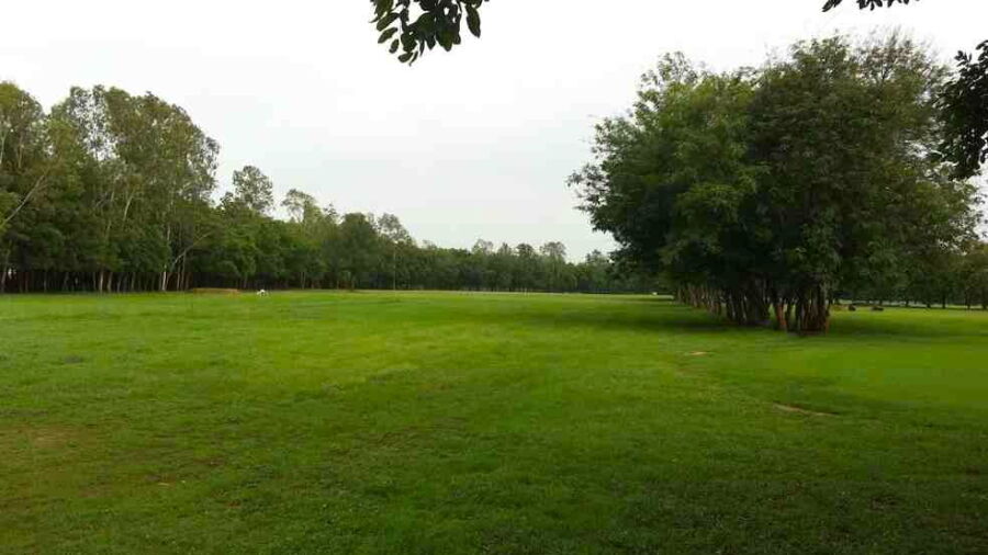 Parbat Ali Ecological Park & Training Area