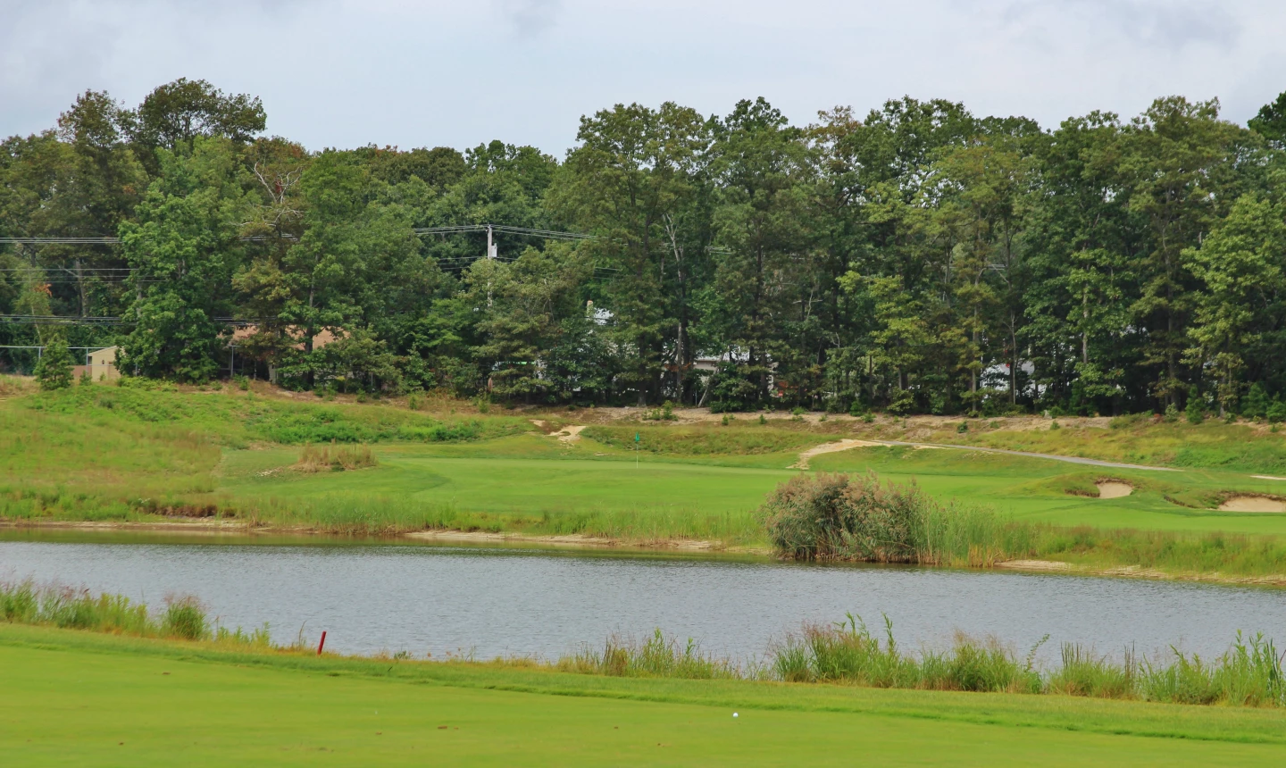 McCullough's Emerald Golf Links - 8th