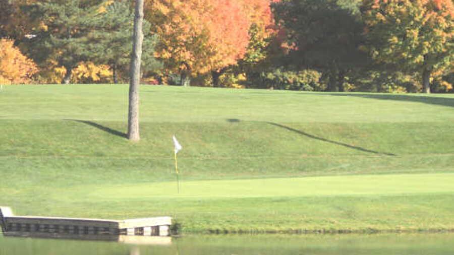 Mullenhurst GC: #3