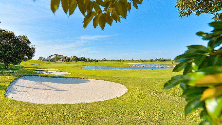 Wood Friends Nagoya Port GC: #18