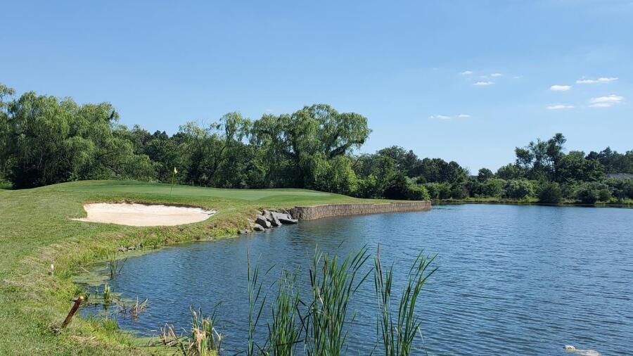 Locust Hills - views