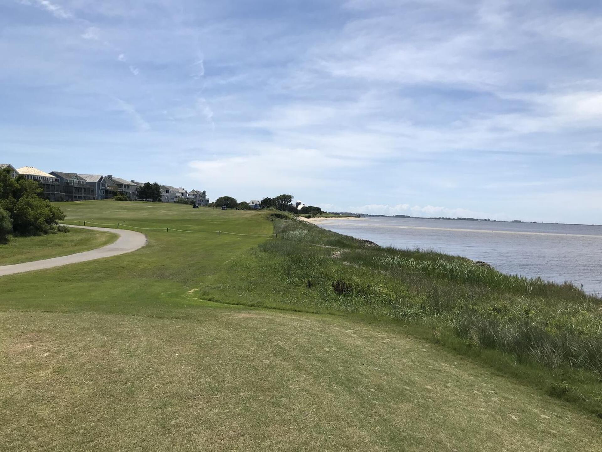 18th at Nags Head Golf Links (Photo submitted by u393584043 on 05/17/2021)