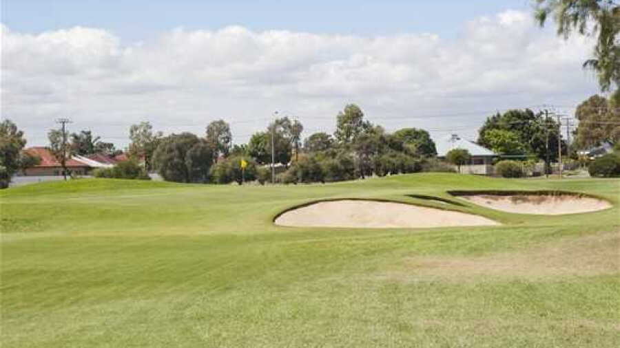 West Lakes GC: #16