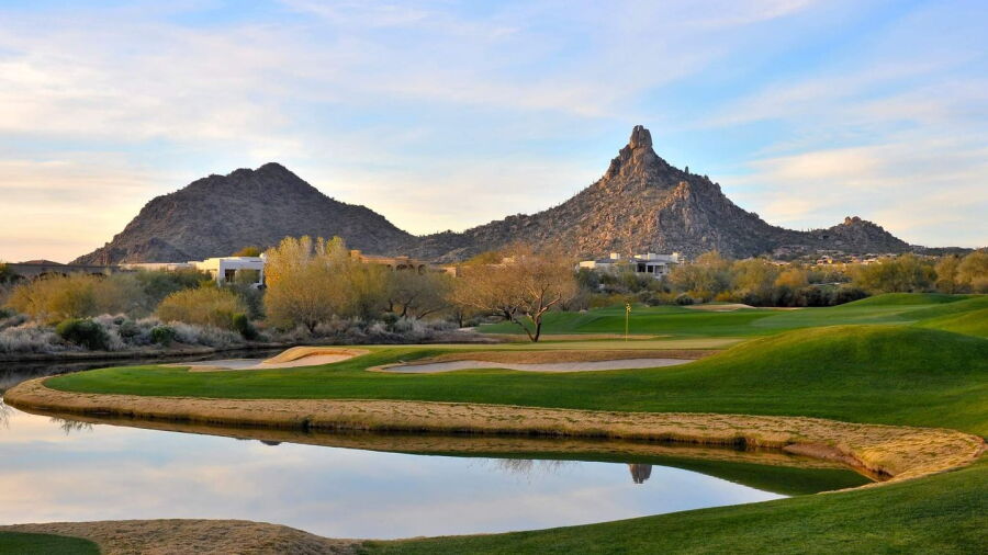 Troon CC: #1
