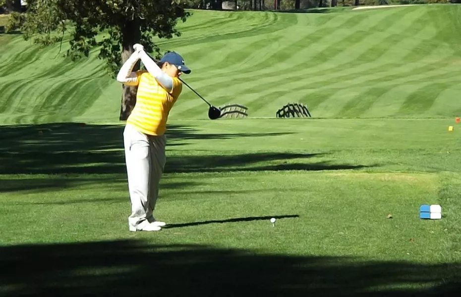 Nehoiden GC at Wellesley College