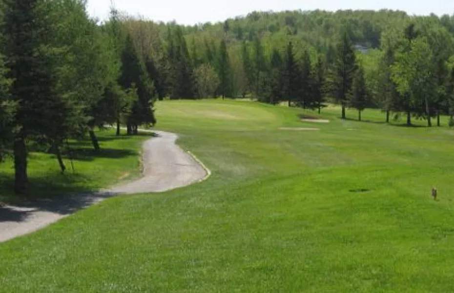 Club de Golf Canton: #6