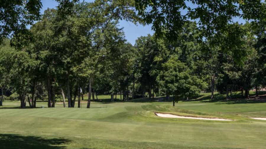 Sedgefield CC - Dye