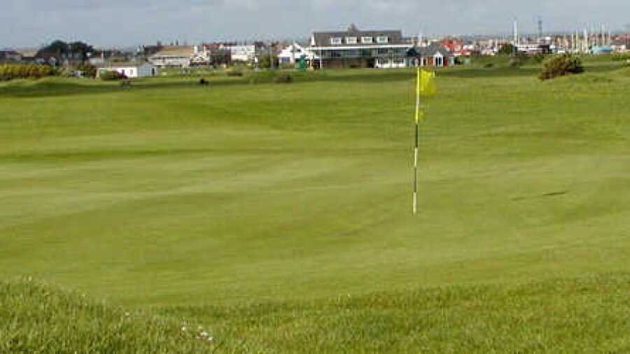 Littlehampton GC: #5