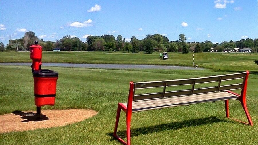 Village Green GC