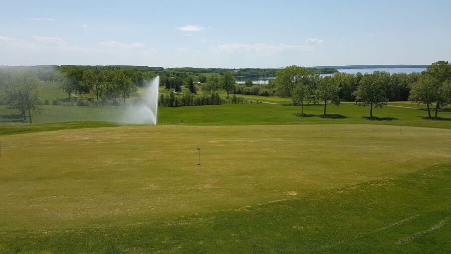 Lac La Biche GCC: Practice area